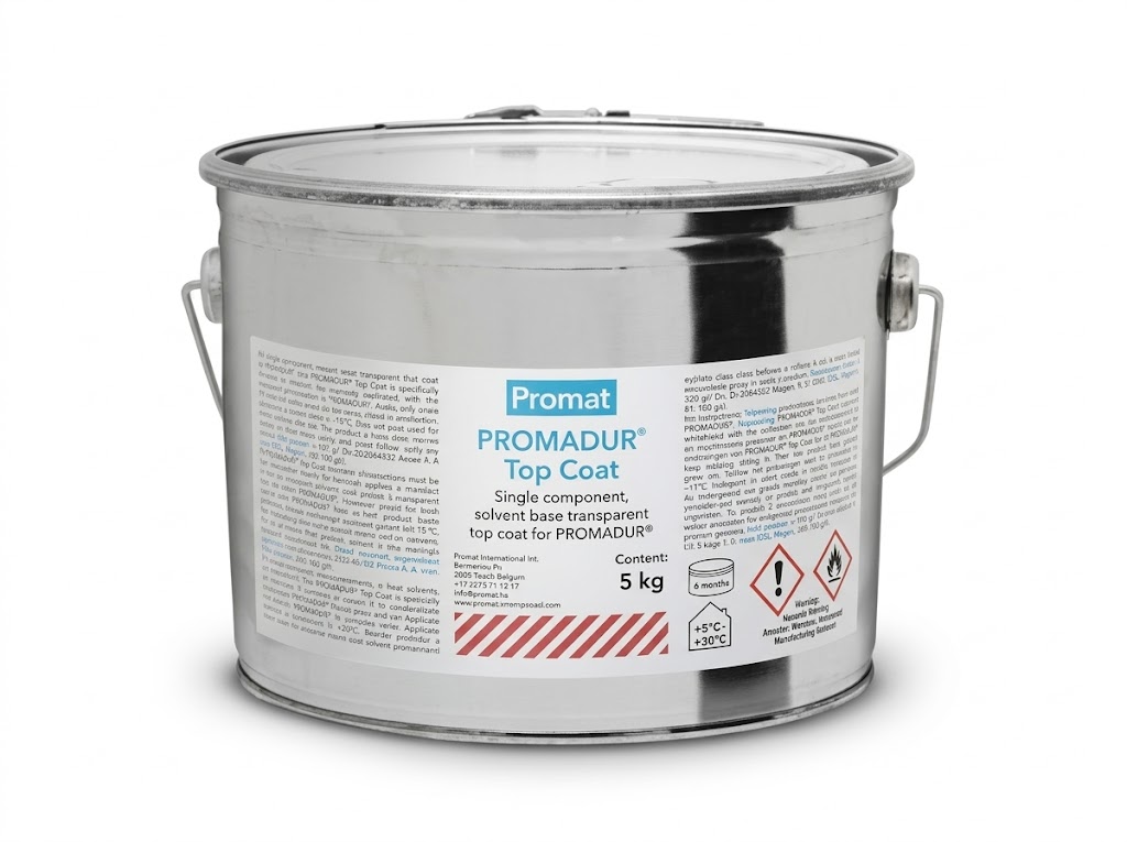 Promadur® Top Coat - protivpožarni premaz