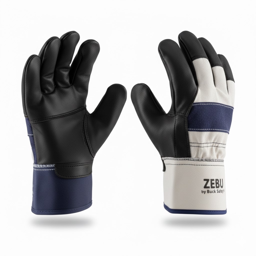 Rukavica Zebu - kožna