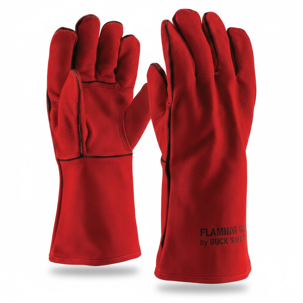 Zavarivačka rukavica Flamingo