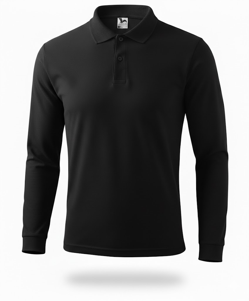 Radna majica Polo dugi rukav