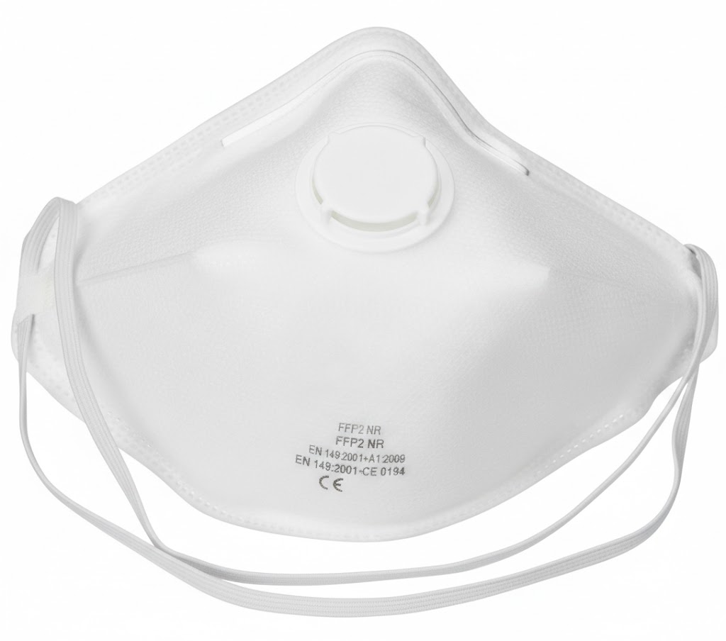 Sklopivi respirator FFP2